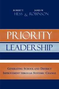 Priority Leadership