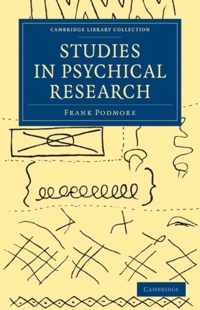 Studies in Psychical Research