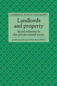 Landlords and Property