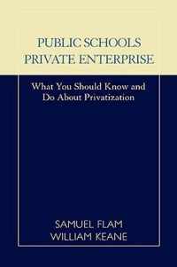 Public Schools/Private Enterprise