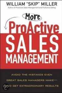 More Proactive Sales Management