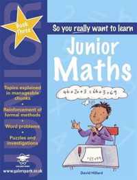 Junior Maths Book 3