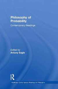 Philosophy of Probability