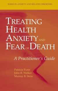 Treating Health Anxiety And Fear Of Death