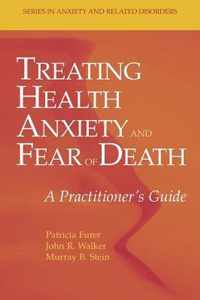 Treating Health Anxiety and Fear of Death