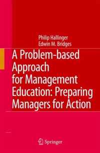 A Problem-based Approach for Management Education