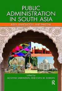 Public Administration in South Asia