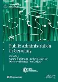 Public Administration in Germany