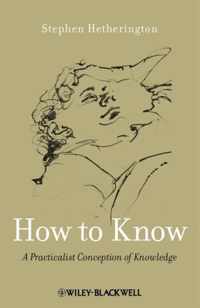 How to Know