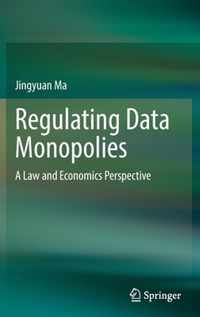 Regulating Data Monopolies