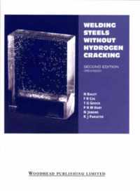 Welding Steels without Hydrogen Cracking