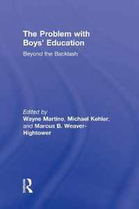 The Problem with Boys' Education