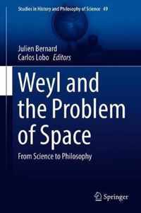 Weyl and the Problem of Space