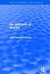 An Analysis of Morals