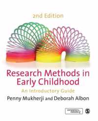 Research Methods in Early Childhood