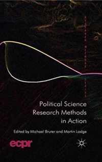 Political Science Research Methods in Action