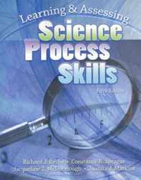 Learning and Assessing Science Process Skills