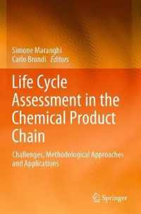 Life Cycle Assessment in the Chemical Product Chain