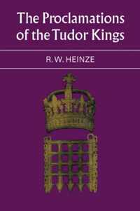 The Proclamations of the Tudor Kings