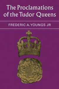 The Proclamations of the Tudor Queens