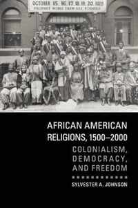 African American Religions, 1500-2000