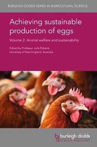 Achieving Sustainable Production of Eggs