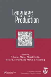 Language Production: First International Workshop on Language Production