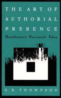 The Art of Authorial Presence