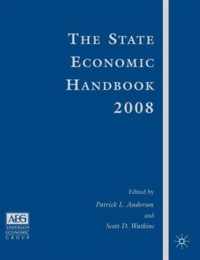 The State Economic Handbook 2008 Edition