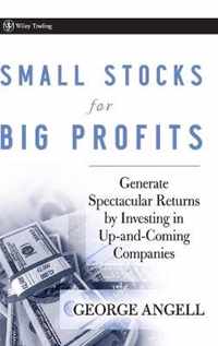 Small Stocks For Big Profits