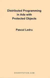 Distributed Programming in ADA with Protected Objects