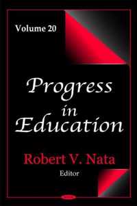 Progress in Education