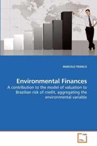 Environmental Finances