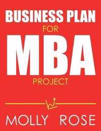 Business Plan For Mba Project