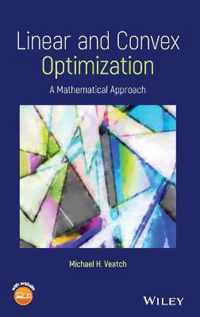 Linear and Convex Optimization