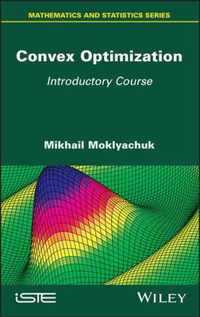 Convex Optimization