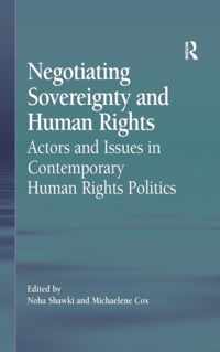 Negotiating Sovereignty and Human Rights