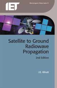 Satellite-to-Ground Radiowave Propagation