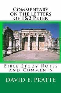 Commentary on the Letters of 1&2 Peter