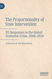 The Proportionality of State Intervention