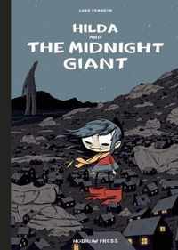 Hilda And The Midnight Giant