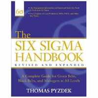 The Six Sigma Handbook, Revised and Expanded