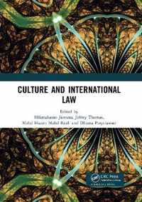 Culture and International Law