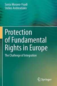 Protection of Fundamental Rights in Europe