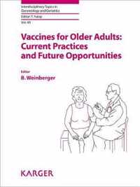 Vaccines for Older Adults