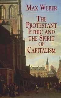 The Protestant Ethic and the Spirit