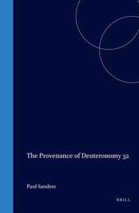 The Provenance of Deuteronomy 32