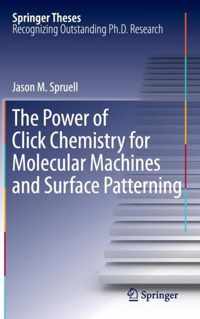 The Power of Click Chemistry for Molecular Machines and Surface Patterning