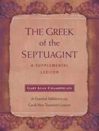 The Greek of the Septuagint