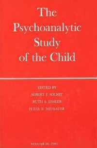 The Psychoanalytic Study of the Child